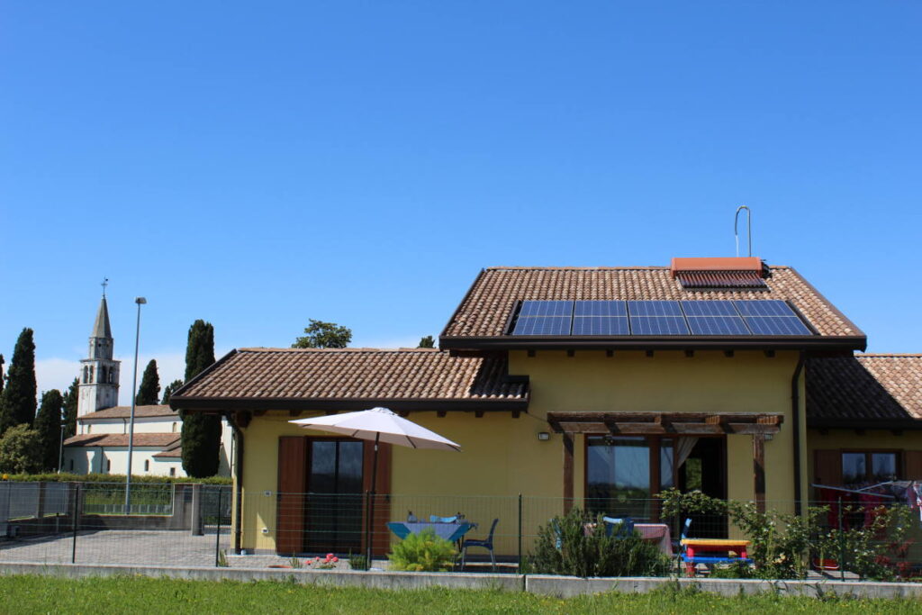 Vista chiesa San Lorenzo