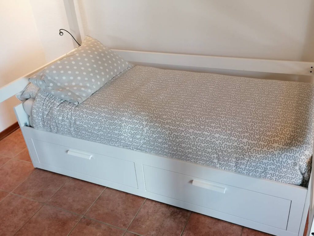 Letto singolo